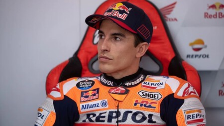 Marc Marquez Adios Honda 3 2022
