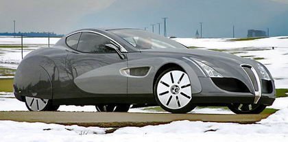 Russo-Baltique Impression