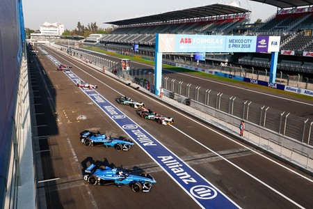 La FIA se empeña en usar el halo, pero en la Fórmula E hace la vista gorda con los cinturones