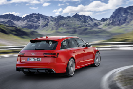 Audi RS 6 Avant Performance y RS 7 Sportback Performance, hasta los 605 CV de serie