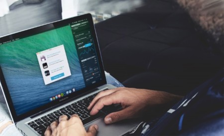 GAget, tus datos de Google Analytics en el Centro de notificaciones de OS X