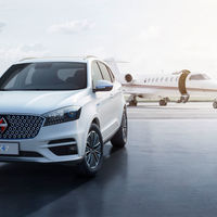 Borgward quiere afianzarse fuera de Occidente con el SUV BX6 y el primer coche eléctrico de la firma: el BXi7