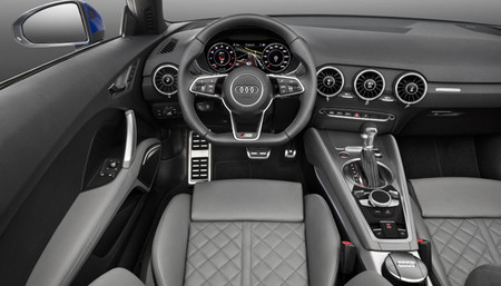 Audi TT Roadster y TTS Roadster 2014