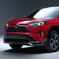 Toyota tiene listo al RAV4 Plug-in Hybrid para su estreno en noviembre