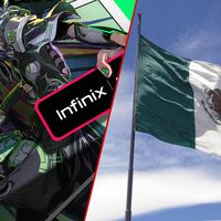 El HOT 60 Pro+ Free Fire llega a México en agosto: un celular ultradelgado y con pantalla curva es la nueva apuesta de Infinix para los gamers mexicanos 