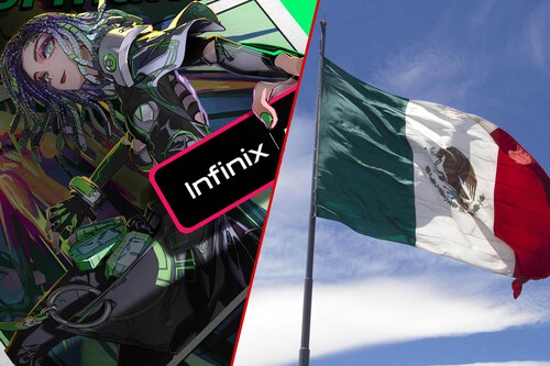 Infinix Hot 60 Pro Llega Mexico
