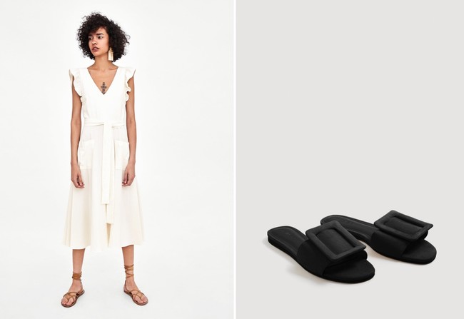 Look Zara Mango