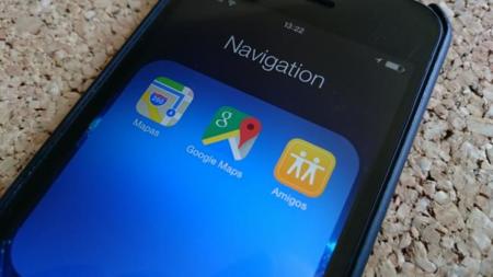 Google actualiza sus mapas con nuevo diseño y soporte para Uber y OpenTable
