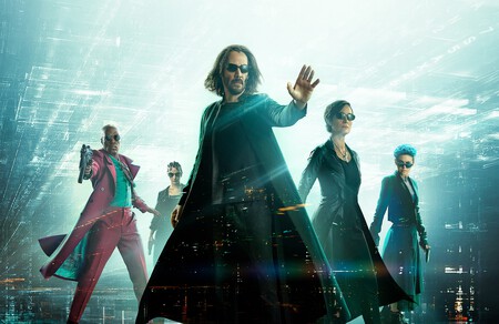 Matrix Resurrections Cartel