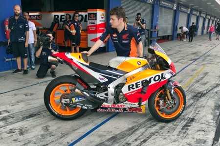 Honda Motogp Tailandia 2018 5 6