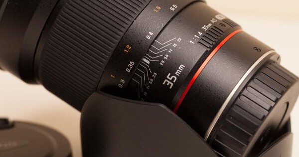 サムヤン　Samyang ED AS UMC 35mm F1.4 35mm F1.4 AS UMC | SAMYANG | ケンコー・トキナー