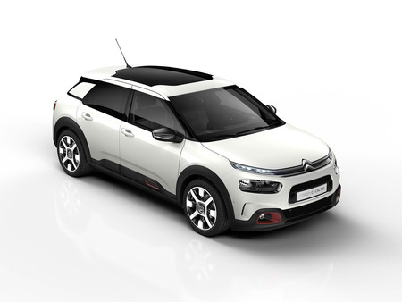 Citroen C4 Cactus 2018