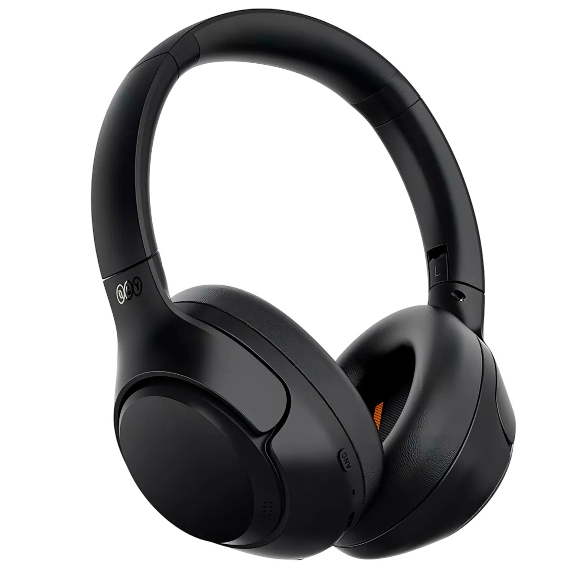 Audífonos QCY H3 - Negro