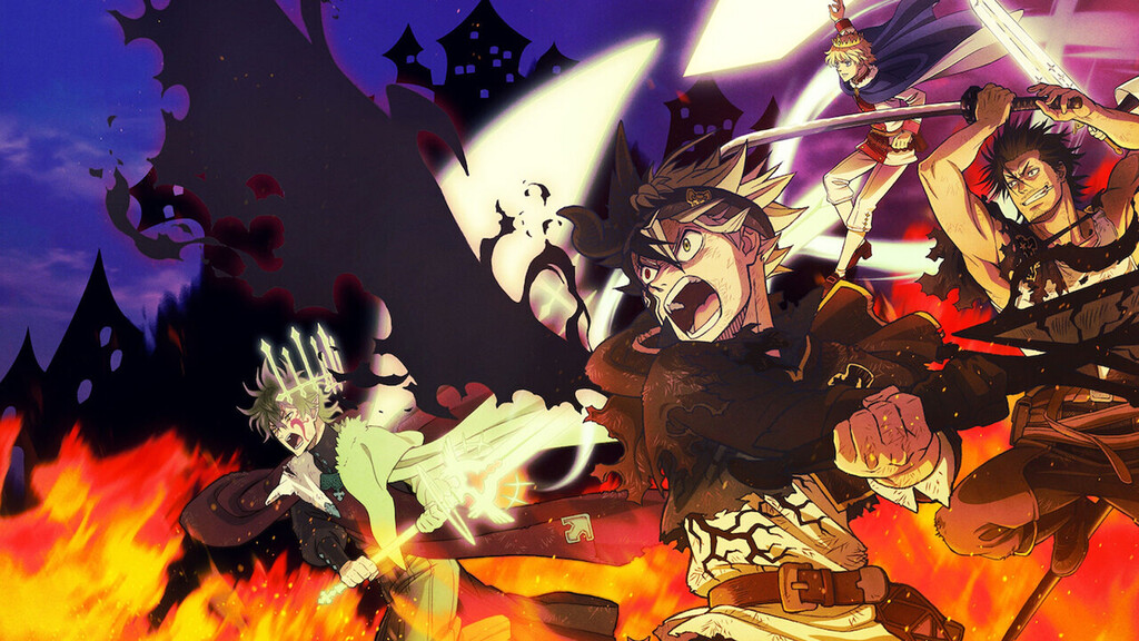 La temporada 2 de 'Black Clover' confirma su estreno para este mismo año y el anime de fantasía viene con novedades muy prometedoras 
