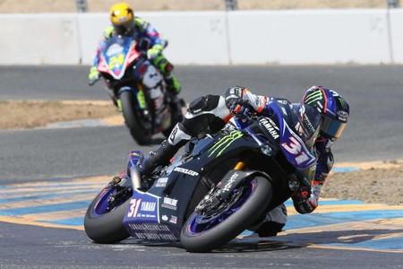 Gerloff Sonoma Motoamerica 2019