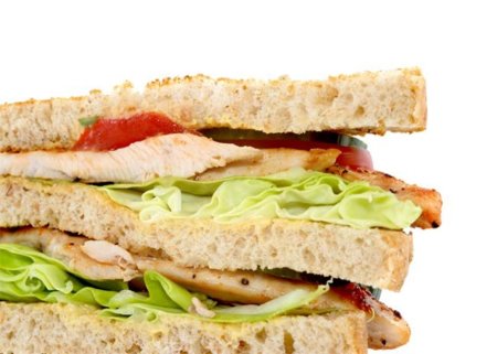 Motivos por los que el sándwich es el mejor tentempié de los deportistas