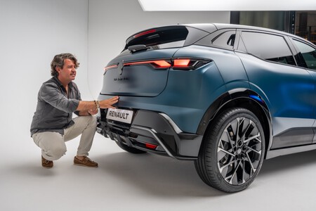 Renault Mégane E-Tech eléctrico
