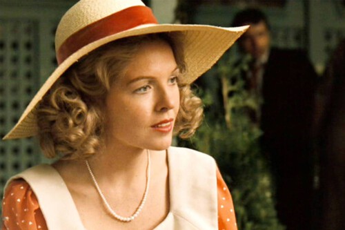 Diane Keaton en 'El padrino'