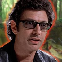 Si acabas este juego de Jurassic Park, aparecerá un mensaje inédito del Dr. Malcolm: "apágalo y llama a alguien del sexo opuesto" 