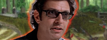 Si acabas este juego de Jurassic Park, aparecerá un mensaje inédito del Dr. Malcolm: "apágalo y llama a alguien del sexo opuesto" 