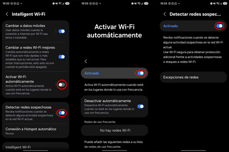 Intelligent Wifi 3
