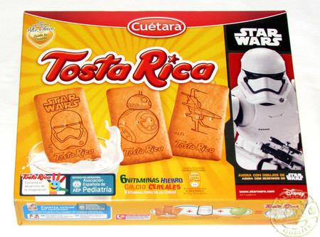 Comerte esas galletas Dinosaurus no es muy buena idea, aunque lleven el sello de la Asociación Española de Pediatría