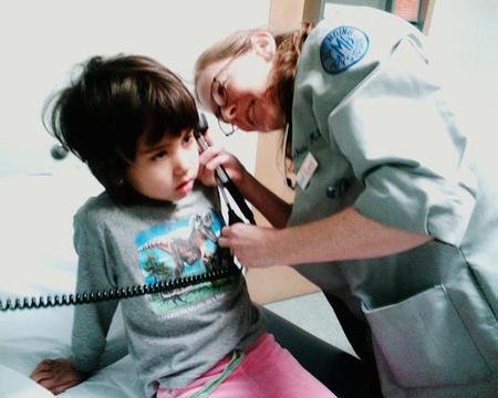 A partir del 2015 Andalucía ampliará hasta los 14 años las revisiones del "Niño Sano"