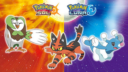 Pokémon Sol y Luna revela la evolución de los Pokémon iniciales y la fecha de la demo en un nuevo tráiler