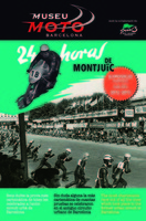 Exposición sobre las 24 horas de Montjuic, la magia de la montaña de Barcelona