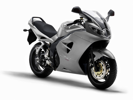 Triumph Sprint St 1050