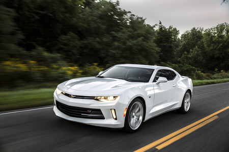 Chevrolet Camaro Rs