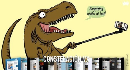 Apps poco conocidas en Mac, selfies con palo y las "rotontas" más feas. Constelación VX (CCXXVII)
