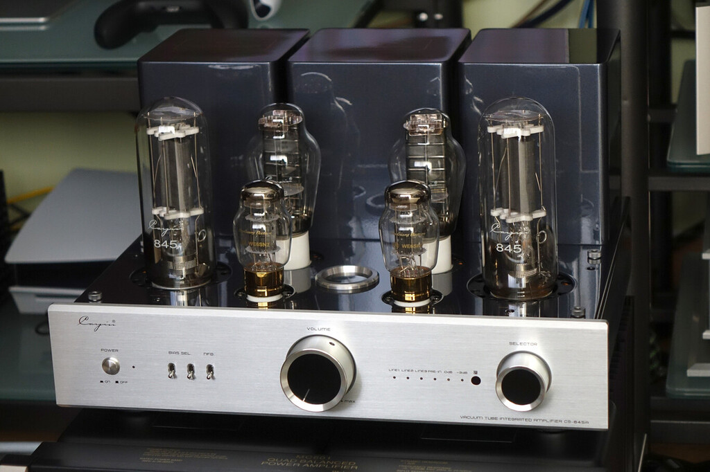 China se está abriendo paso a empujones en un mercado en el que ni estaba ni se la esperaba: el de la alta fidelidad 