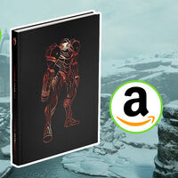 Libro oficial de Nintendo en Amazon: esto cuesta la guía de visual de Metroid Prime en México