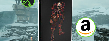 Libro oficial de Nintendo en Amazon: esto cuesta la guía de visual de Metroid Prime en México