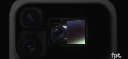 Sensor 48 Megapixeles
