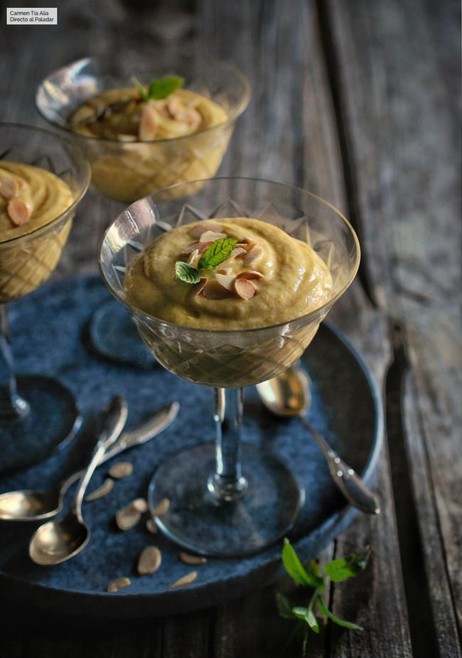 Mousse De Mango Portada