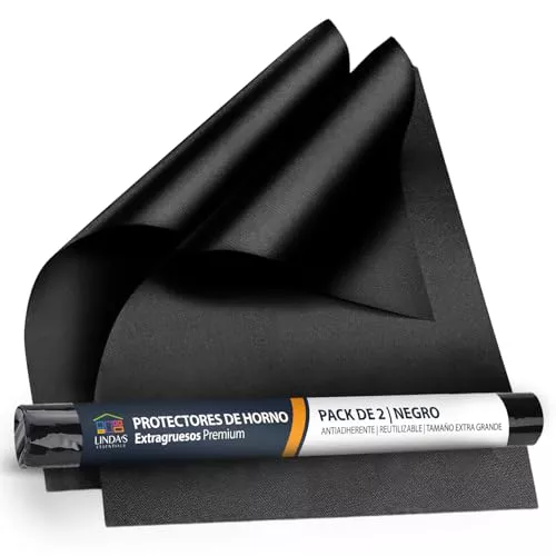 Linda's Essentials Protector Horno Interior (2 Unidades)