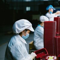 ¿Qué pasará con la producción de mascarillas y otros elementos de protección cuando acabe la pandemia?