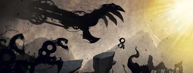 Análisis de Typoman, o cómo sería LIMBO si se dedicase a los juegos de palabras