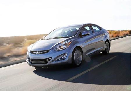 Hyundai Elantra 2015, versiones, equipamiento y precios en México