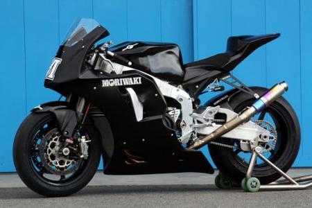 Moriwaki Moto2