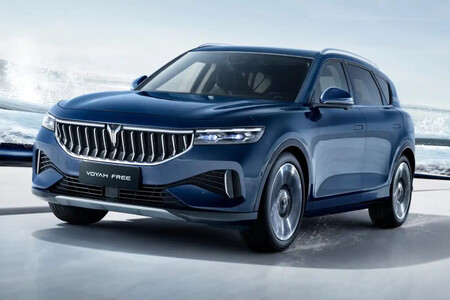 Stellantis Dongfeng 3