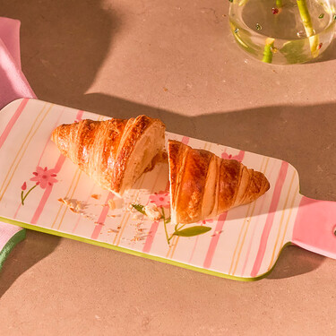 Tiger lanza nueva colección de menaje y esta tabla para servir por solo 12 euros elevará la presentación del aperitivo 
