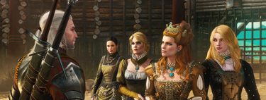 El easter egg de The Witcher 3 más difícil de encontrar ha sido mejorado para su actualización next gen 