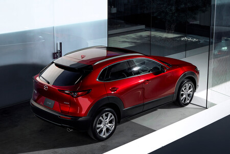 Mazda Cx 30 2023 Precio Mexico 2