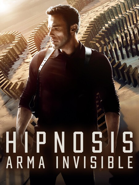 Prime Video Hipnosis Arma Invisible
