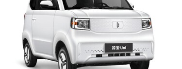 Estos autos eléctricos chinos tienen rodando en México dos años y sí, se parecen mucho a lo que ofrecerá Olinia en México 