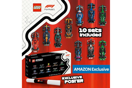 Lego F1 Formula 1