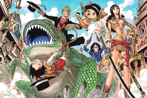 One Piece